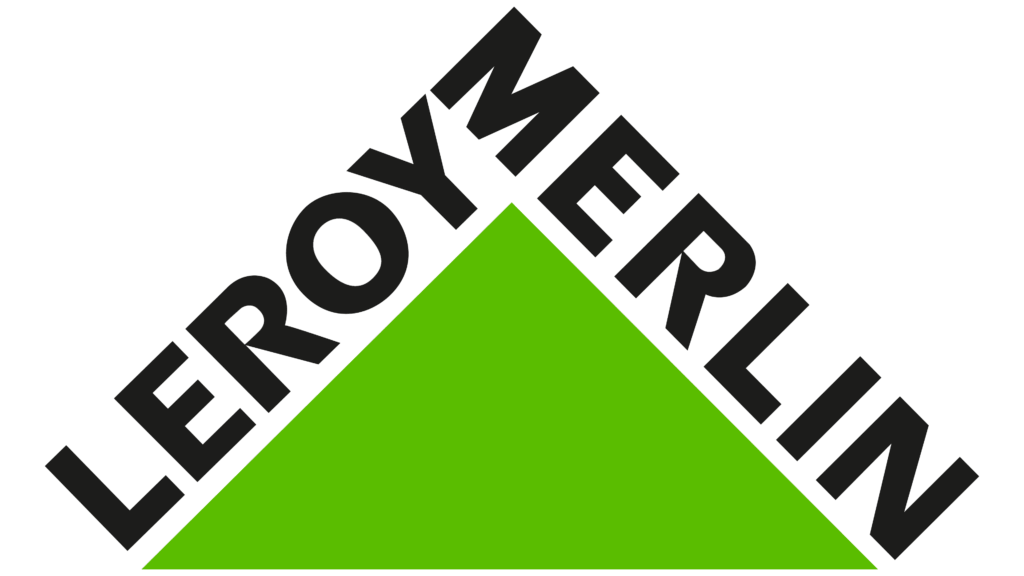 Logo Leroy Merlin