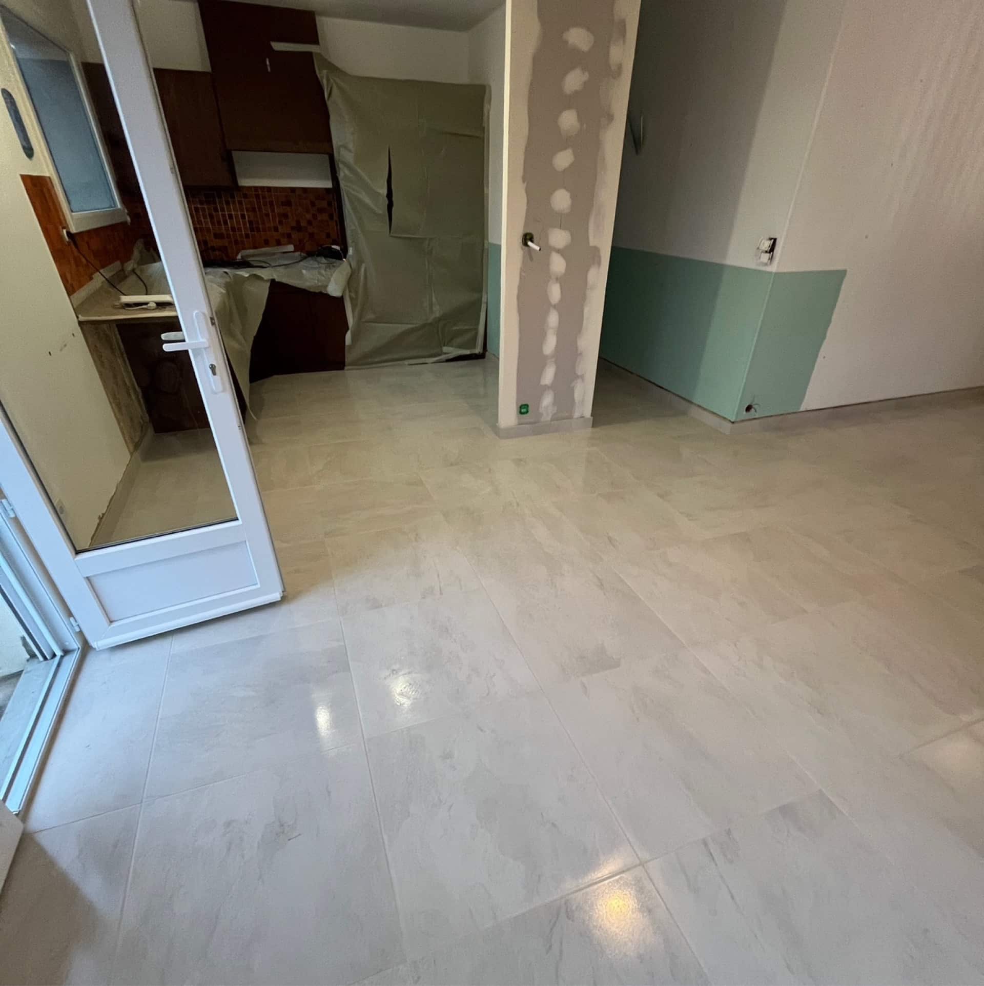 Rénovation de carrelage à Caen